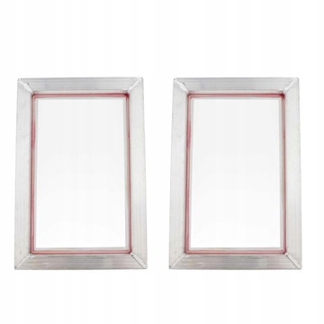 2 комплекта 120 Трафаретная печать Алюминий Полиэстер