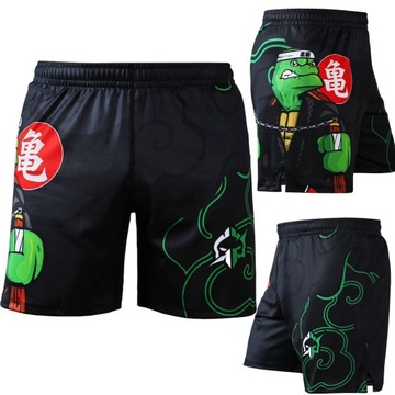 GROUND GAME SPODENKI KRÓTKIE DLA DZIECI TRENINGOWE SPORTOWE 158 CM