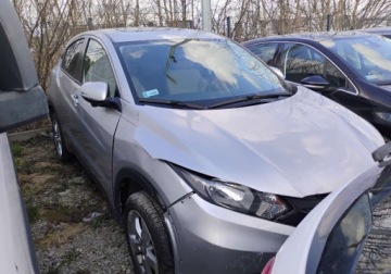Honda HR-V II 2016 Honda HR-V 2016r, 1.8 Benzyna. AUTOMAT. Uszkodzony lewy przod. 1.8 Benzyna