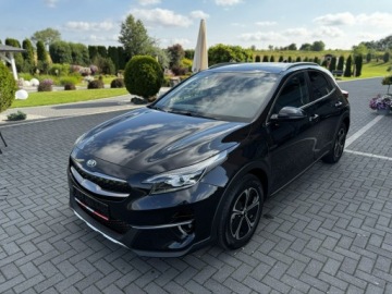 Kia XCeed PHEV 1.6 GDi Plug-in Hybrid 141KM 2021 Kia XCeed Serwisowany KIA *Oryginalny lakier* NAVI, zdjęcie 1