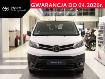 Toyota 2022 Toyota Proace Verso Kombi 2.0 D-4D Long 2.0 Diesel 145KM