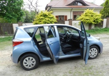 Toyota Verso-S 1.33 Dual VVT-i 99KM 2011 Toyota Verso S czyli YARIS z bagaznikiem. Niezawodny i praktyczny 1.3 99KM, zdjęcie 22