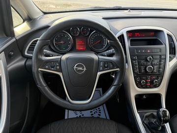 Opel Astra J GTC 1.4 Turbo ECOTEC 140KM 2013 OPEL ASTRA J 1 Własciciel Stan Perfekcyjny Serwis do 2025 do konca, zdjęcie 26