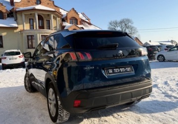 Peugeot 3008 II Crossover Facelifting  1.5 BlueHDi 130KM 2022 Peugeot 3008 2022 Rok 1.5 Diesel 131KM, zdjęcie 9