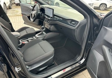 Ford Focus IV 2023 Ford Focus 1,0 Benz. Hybryda 155 KM ST-Line Automat Serwis GWARANCJA Zami, zdjęcie 20