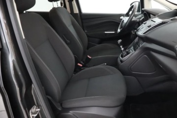 Ford C-MAX II Grand C-MAX Facelifting 1.0 EcoBoost 125KM 2018 Ford Grand C-Max 1.0 EcoBoost, Serwis ASO, Klima, zdjęcie 8