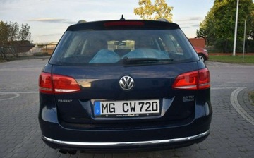 Volkswagen Passat B7 Variant 2.0 TDI CR DPF BlueMotion 140KM 2012 Volkswagen Passat 2.0 TDI Navi Tempomat 2 Kpl Kol 198 Tys Km Serwis Sprowa, zdjęcie 9