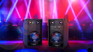 Bluetooth USB-колонки для сцены Караоке-микрофон