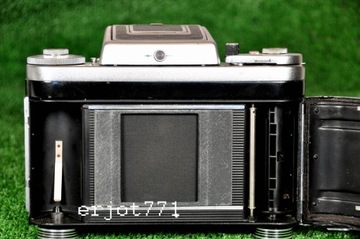 КАМЕРА PENTACON SIX TL ДВА ФОРМАТА 6x6 и 6x4,5. ГАРАНТИЯ 6 МЕСЯЦЕВ.