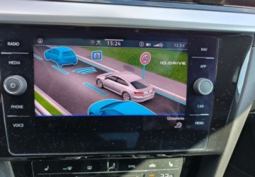 Volkswagen Arteon Fastback Facelifting 2.0 TDI SCR 150KM 2021 Volkswagen Arteon Volkswagen Arteon 2.0 TDI Elegance DSG 2.0 Diesel 150KM, zdjęcie 26