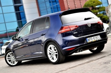 Volkswagen Golf VII GTD 5d 2.0 TDI-CR BlueMotion Technology 184KM 2015 Volkswagen Golf 2.0 184KM GTD DSG Navi Kamera, zdjęcie 3