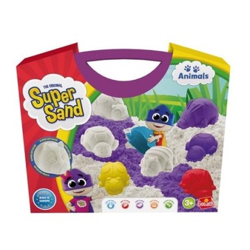 Super Sand Animals GOLIATH песок для лепки