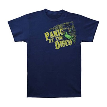 Koszulka Panic! At The Disco Frog T-shirt