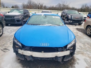 Audi TT 8S 2019 Audi TT S Coupe Audi TTS 2.0 TFSI quattro z 2019 roku 2.0 Benzyna 288KM, zdjęcie 5