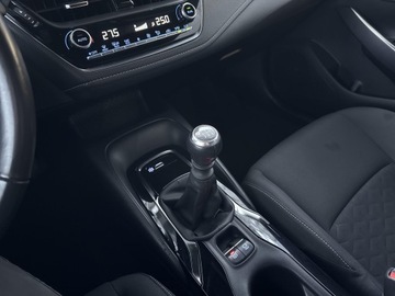 Toyota Corolla XII TS Kombi 1.2 Turbo D-4T 116KM 2022 Toyota Corolla 1.2 T Comfort Seria E21 (2019-) 1.2, zdjęcie 22
