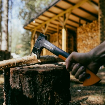 Универсальный топор Fiskars X-series X14, лезвие XS 1069102