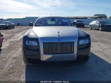Rolls-Royce 2011 Rolls-Royce Ghost 2011 6.6l 6.6 Benzyna 563KM, zdjęcie 7