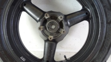 Suzuki Bandit GSF 600 00-04 Обод колеса Задний ведущий мост