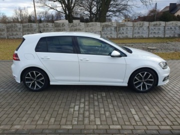 Volkswagen Golf VII Hatchback 3d 2.0 TDI BlueMotion Technology 150KM 2016 Volkswagen Golf 2.0tdi R Line Bixenon Skóra Navi, zdjęcie 9