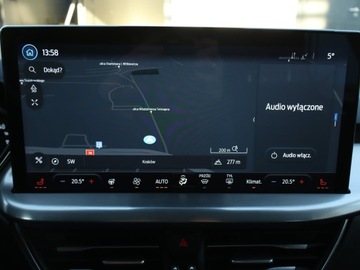 Ford Focus IV Kombi Facelifting 1.0 EcoBoost MHEV 125KM 2023 Ford Focus 1.0 EcoBoost, Salon Polska, zdjęcie 11