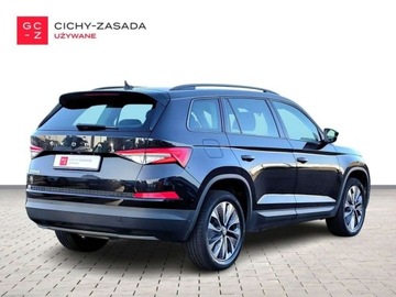 Skoda Kodiaq I SUV Facelifting 2.0 TDI SCR 150KM 2022 Skoda Kodiaq 2.0 TDI 150KM DSG KAMERA SIDEASSIST MATRIX el.klapa Podgrz.fo, zdjęcie 4