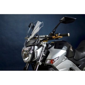 ЛОСТЕР ВЕТРОВОГО СТЕКЛА SUZUKI GSR 600 2006-2011 гг.