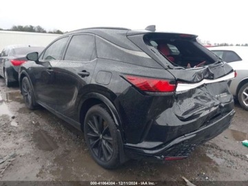 Lexus RX V 2024 Lexus RX 2024 Lexus RX RX 500h F SPORT Performance AWD 2.4 Benzyna 274KM, zdjęcie 3