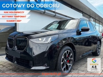 BMW X3 G45 2025 BMW X3 xDrive20d Sport Suv 2.0 (197KM) 2025