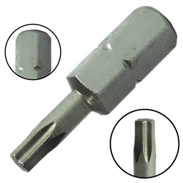 BIT GROT TORX 10x25MM EXSLUSIVE S2 RICHMANN C6570