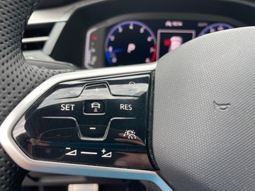 Volkswagen Arteon Fastback Facelifting 2.0 TSI 190KM 2021 Volkswagen Arteon 2.0 Tsi DSG R-Line Salon Polska Bezwypadkowy 2.0, zdjęcie 30