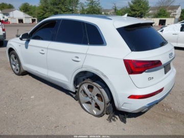 Audi Q5 II 2023 Audi Q5 Premium Plus 45 Tfsi S Line Quattro 2023 2.0 Benzyna 261KM, zdjęcie 2