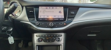 Opel Astra K Sports Tourer 1.4 Turbo 150KM 2019 Opel Astra Bogata wersja, super stan., zdjęcie 9