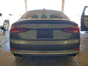 Audi A5 F5 S5 Coupe 3.0 TFSI 354KM 2018 Audi S5 Coupe Prestige 2018 3.0 Benzyna 354KM, zdjęcie 2