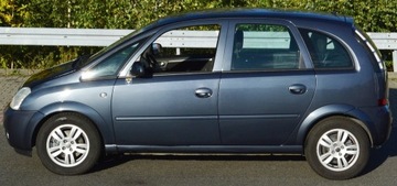 Opel Meriva I 1.3 CDTI ecoFLEX 75KM 2008 OPEL MERIVA A (MPV) (X03) 1.3 CDTI (E75) 75 KM, zdjęcie 9