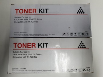 TONER ZAMIENNIK KYOCERA TK120 TK-120