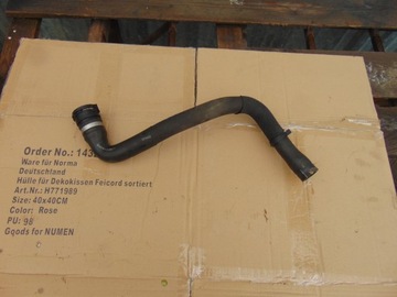 FOCUS MK3 C-MAX MK2 2.0 TDCI WAZ PŘÍVOD VODY