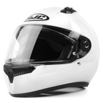 HJC KASK INTEGRALNY C10 BIAŁY POŁYSK XL