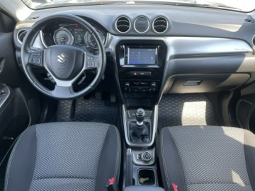 Suzuki Vitara III 2021 Suzuki Vitara 1.4 BoosterJet Mild Hybrid, hak, 4x4, zdjęcie 3