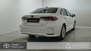 Toyota Corolla XII Sedan Facelifting 1.8 Hybrid 140KM 2023 Toyota Corolla 1.8 Hybrid Comfort Seria E21 (2019-, zdjęcie 16