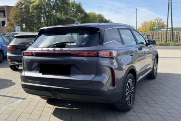 Chery Tiggo 7 SUV 1.6 T-GDI 147KM 2025 CHERY Tiggo 7 Comfort 1.6 T-GDI DCT Suv 147KM 2025, zdjęcie 3