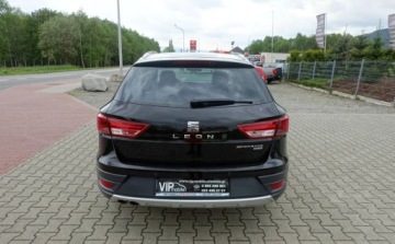 Seat Leon III X-Perience 2.0 TDI CR 184KM 2015 Seat Leon Sportstourer 2.0TDI 184KM DSG 4DRIVE 4X4 Full LED Xcellence Skora, zdjęcie 5