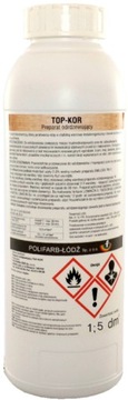 Odrdzewiacz do rdzy preparat odrdzewiający na rdzę