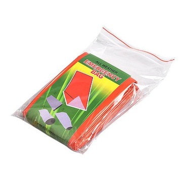 ТЕРМОСПАЛЬНЫЙ МЕШОК ВОДОНЕПРОНИЦАЕМОЕ АВАРИЙНОЕ ОДЕЯЛО 210x90