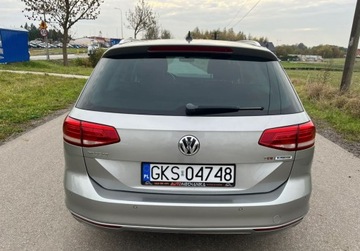 Volkswagen Passat B8 Variant 1.6 TDI 120KM 2015 Volkswagen Passat 1,6 Diesel 120 KM, Zadbany 1.6 Diesel 120KM, zdjęcie 6
