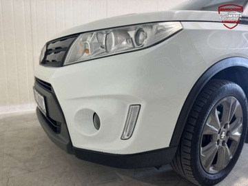 Suzuki Vitara III SUV 1.6 DDiS 120KM 2015 Suzuki Vitara Rej PL Bezwypadek 2 kpl kol Klimatronik Grzane fotele Serwis, zdjęcie 25