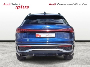 Audi 2025 Audi Q5 Sportback TFSI mHEV Quattro S tronic Salon PL FV 23 2.0 Benzyna, zdjęcie 3