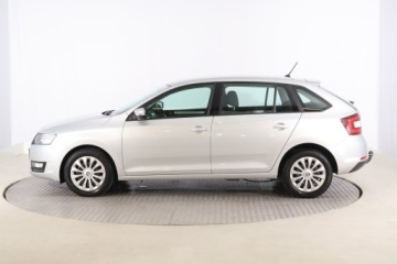 Skoda Rapid II Liftback Facelifting 1.0 TSI 95KM 2018 Skoda Rapid 1.0 TSI, Salon Polska, Klima, zdjęcie 2