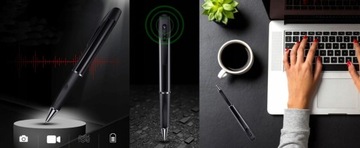 Скрытая ручка MINI CAMERA Диктофон Full HD FHD
