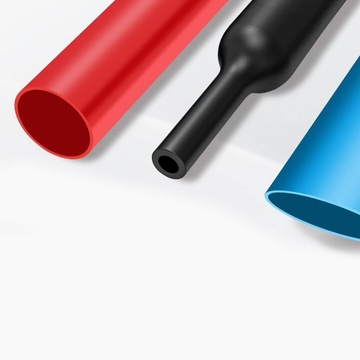 Термоусадочные трубки комплект трубок СОЕДИНИТЕЛИ 580шт Комплект термоусадочных шлангов