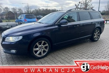 Volvo V70 III Kombi Facelifting 2.0 D2 DRIVE-E 120KM 2015 Volvo V70 2.0 D2 Xenony Podgrzewane fotele Hak, zdjęcie 1